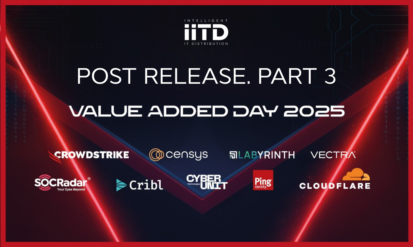 Постреліз з iITD Value Added Day 2025. Частина 3  - зображення 1