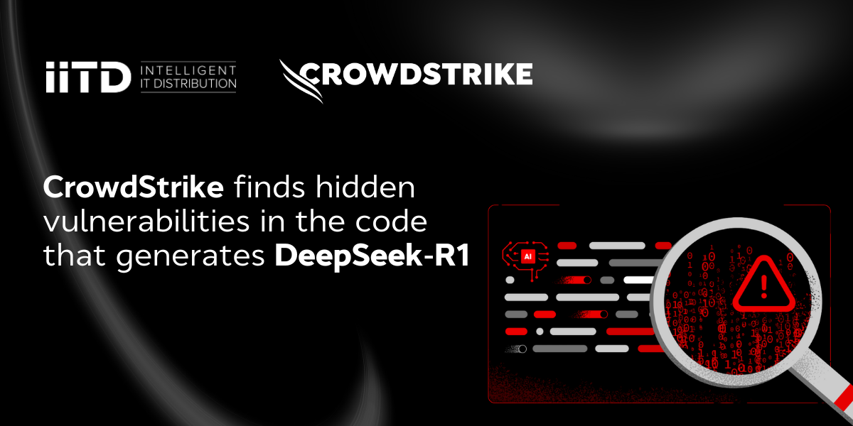 CrowdStrike finds hidden vulnerabilities in the code that generates DeepSeek-R1 - image 1