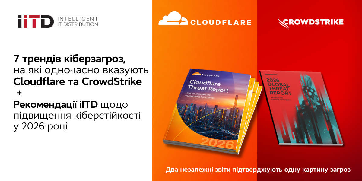 7 трендів кіберзагроз, на які одночасно вказують Cloudflare та CrowdStrike - зображення 1