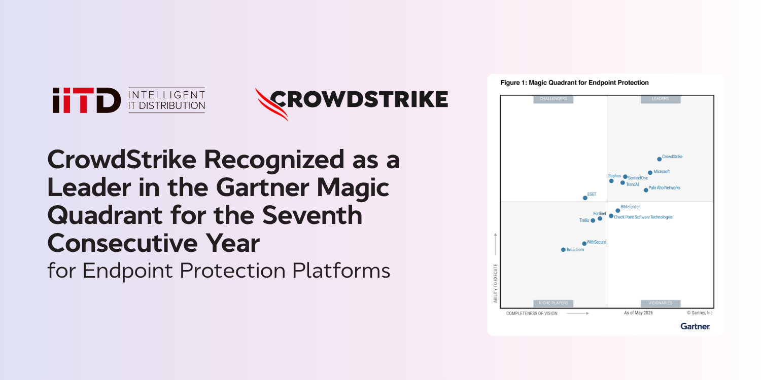 CrowdStrike Becomes a Leader in the 2026 Gartner Magic Quadrant for Endpoint Protection Platforms - image 1