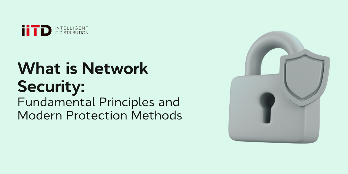 What is Network Security: Fundamental Principles and Modern Protection Methods - image 1