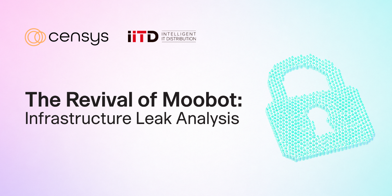 The Resurgence of Moobot: An Analysis of the Infrastructure Leak - image 1